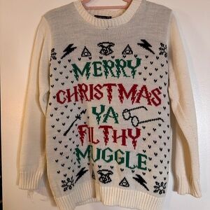 Christmas sweater